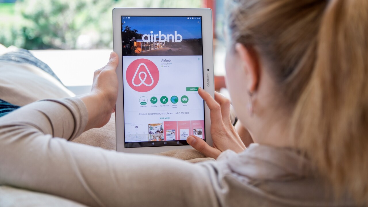 Airbnb Book Now Pay Later