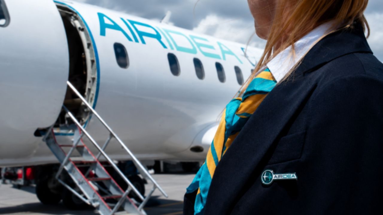 Airidea si prepara al rilancio in arrivo nuova flotta e nuove rotte