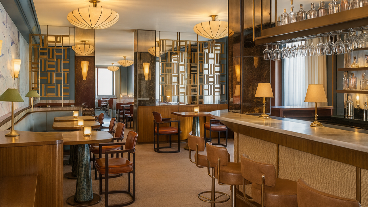 Al Thompson Rome by Hyatt debutta il nuovo concept food & beverage di LYVE (1)