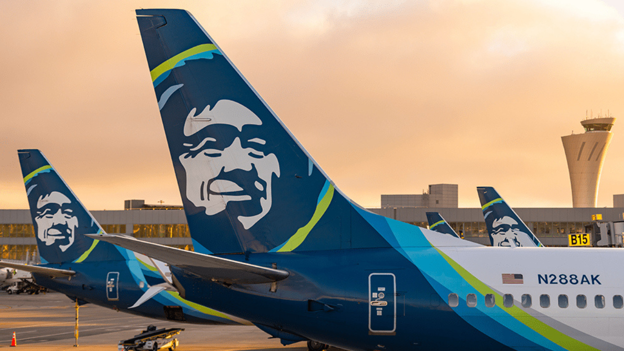Alaska Airlines
