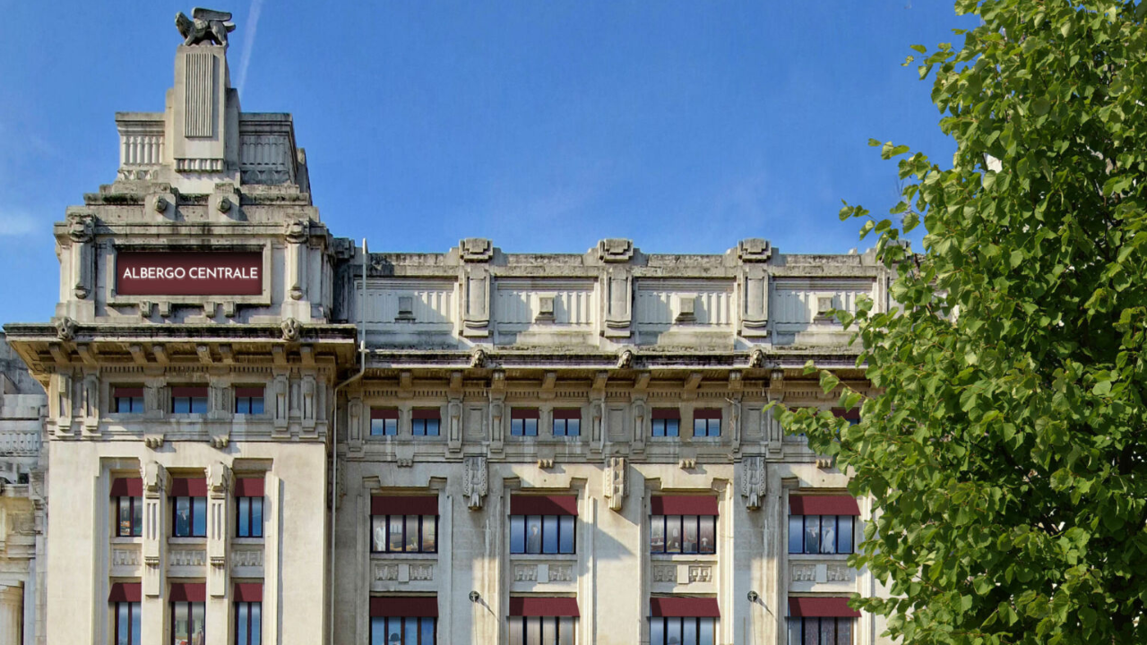 Albergo Milano Centrale