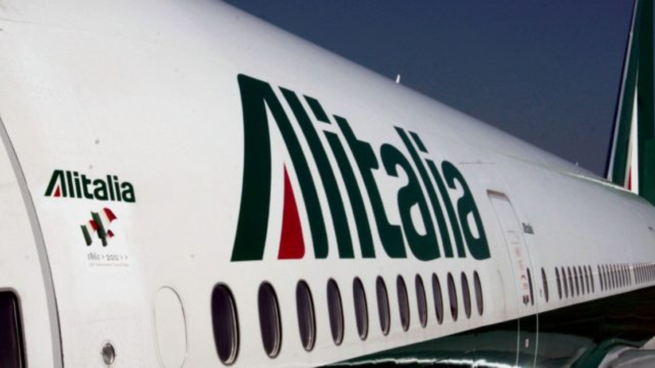 Alitalia chiude