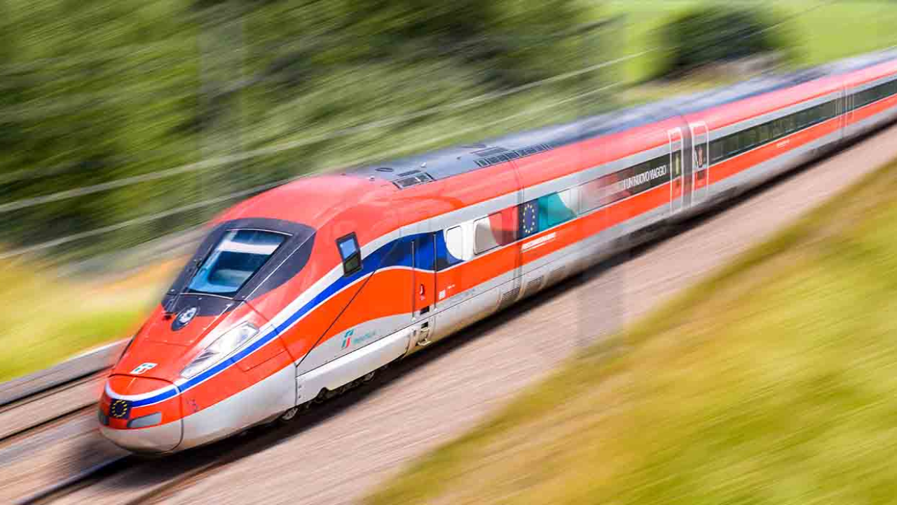 Alta velocità ritardi 2025