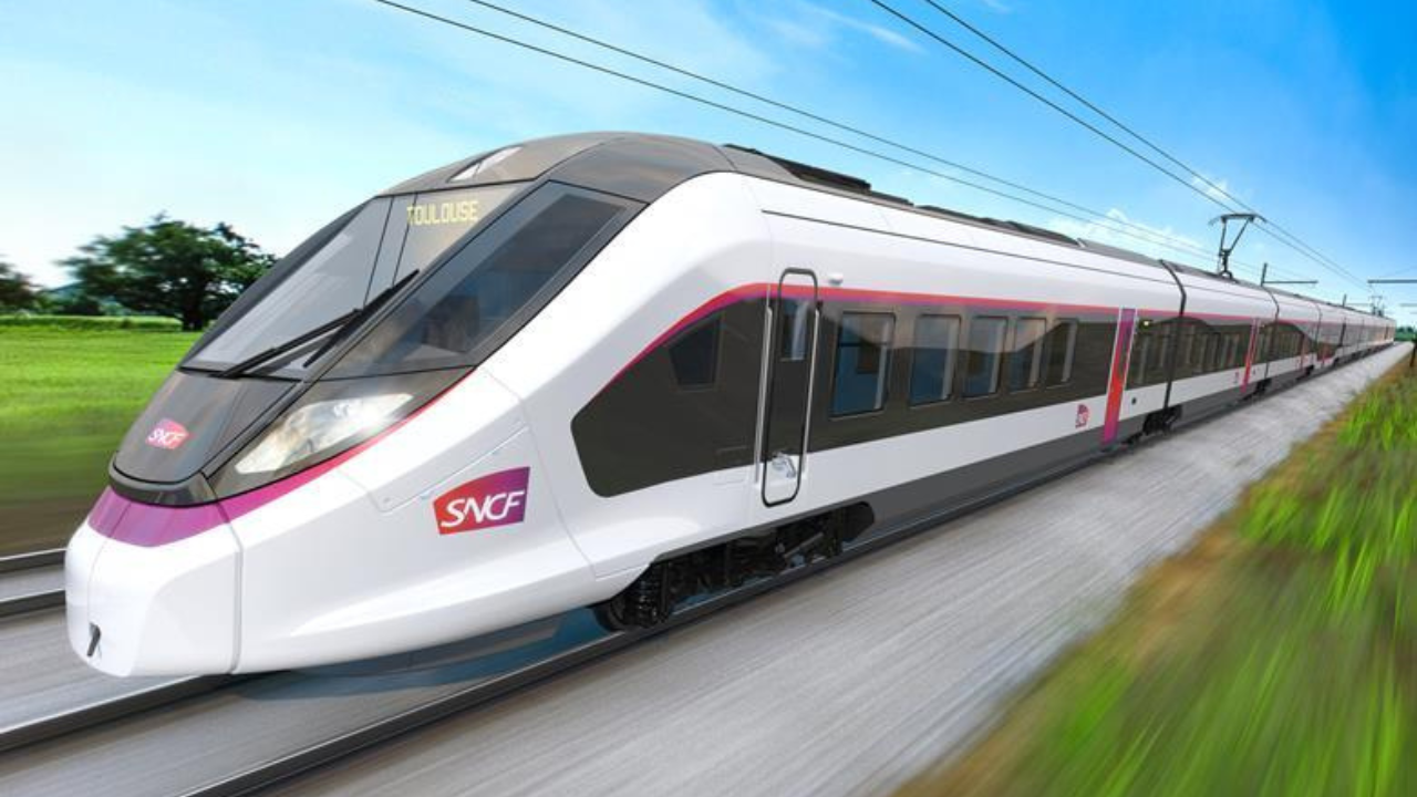 Alta velocità, via libera al terzo operatore arriva il Tgv M a due piani