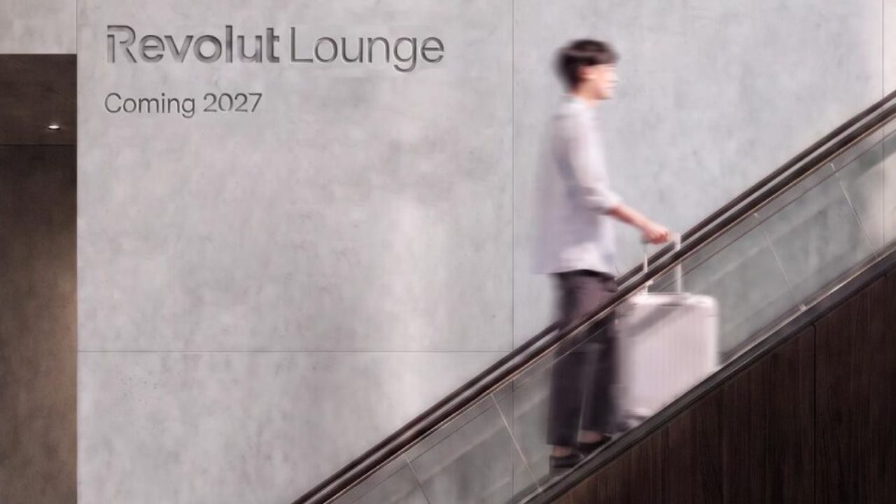 Arriva la prima lounge targata Revolut (2)
