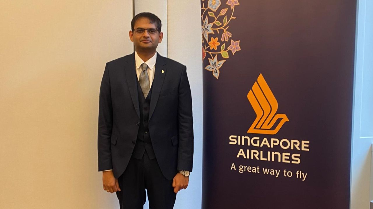 Aswin K. General Manager Italy Singapore Airlines (1)