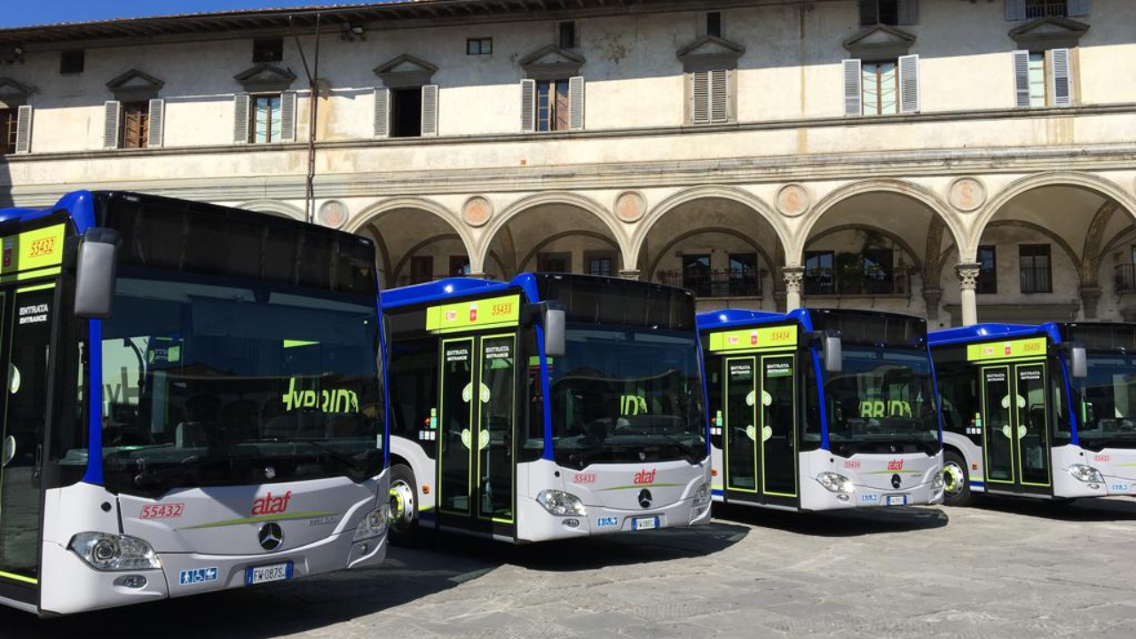 Autobus Firenze
