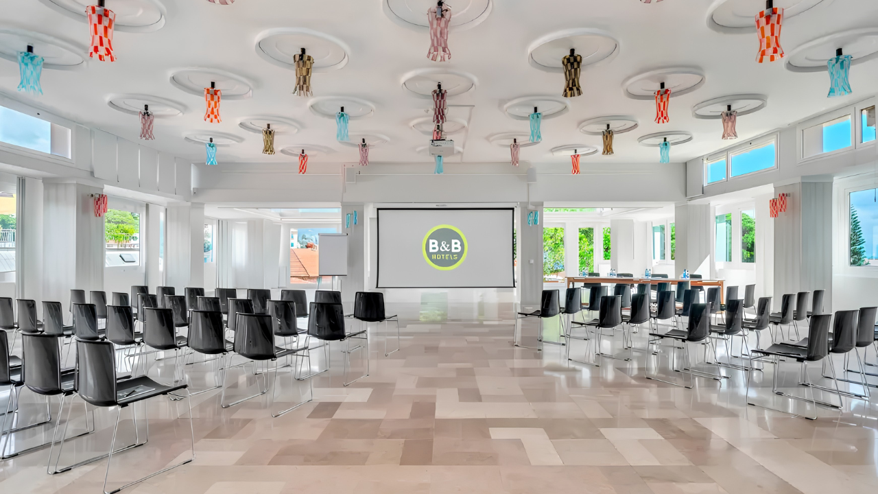 B&B HOTELS accelera sul segmento MICE e punta su oltre 40 location in Italia