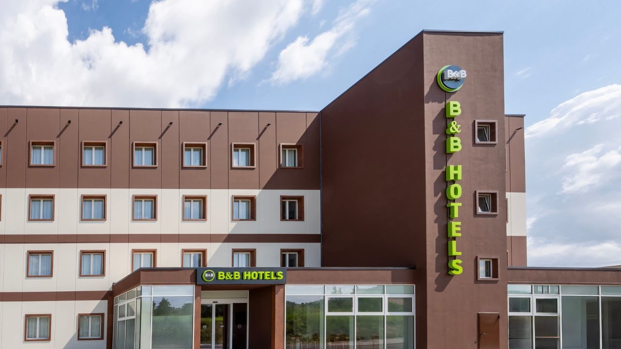 B&B HOTELS triplica nelle Marche inaugurata la nuova struttura ad Ascoli Piceno