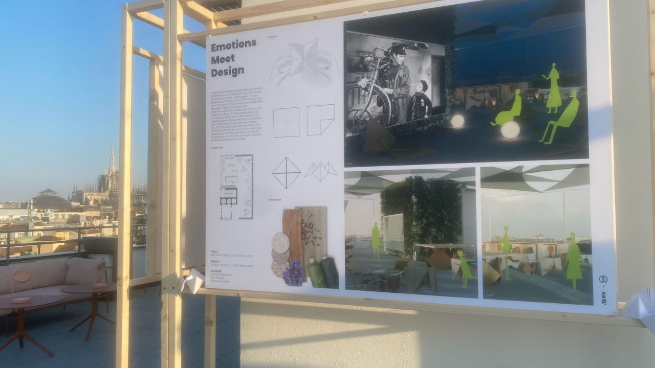 B&B Hotels Design Week