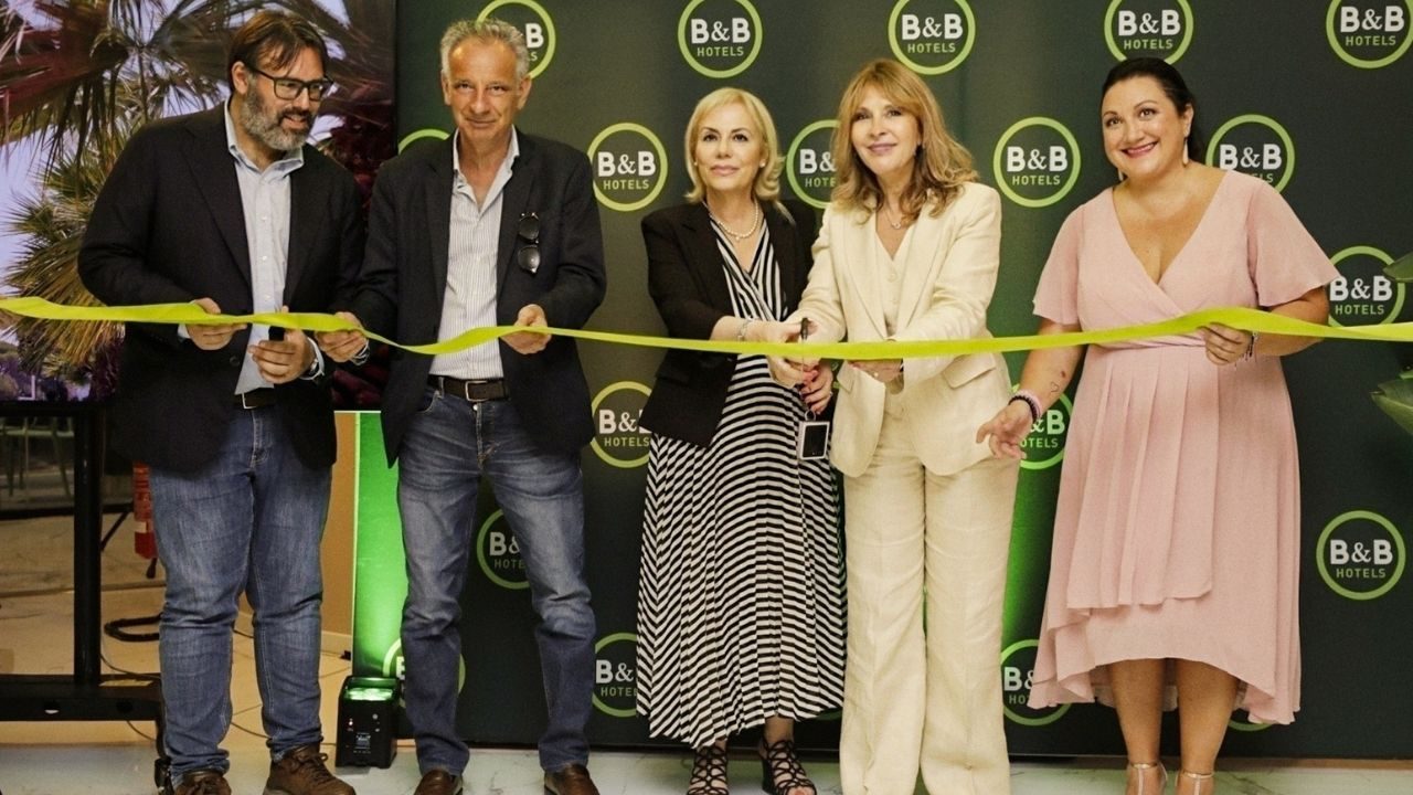 B&B Hotels Latina