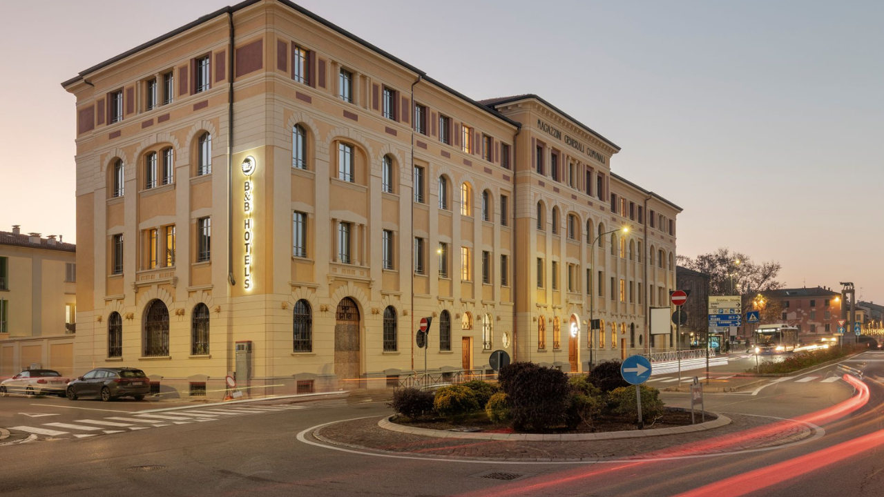 B&B Hotels Piacenza