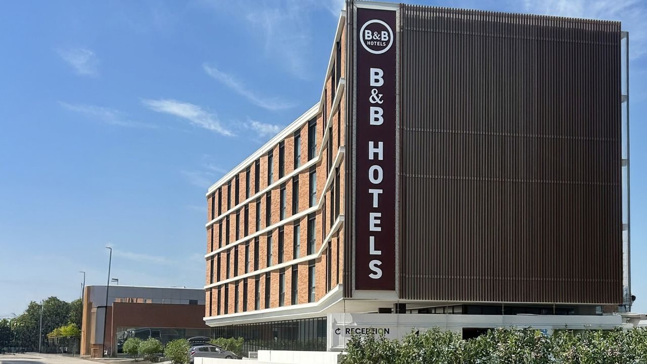 B&B Hotels apre a Venezia il suo hotel più grande d'Italia 406 camere al Tronchetto (7)