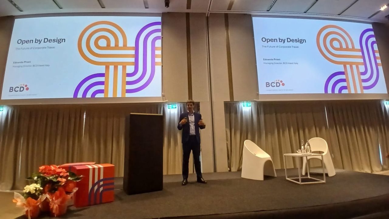 BCD Travel Italy, la terza edizione di Connections è Open by Design (5)