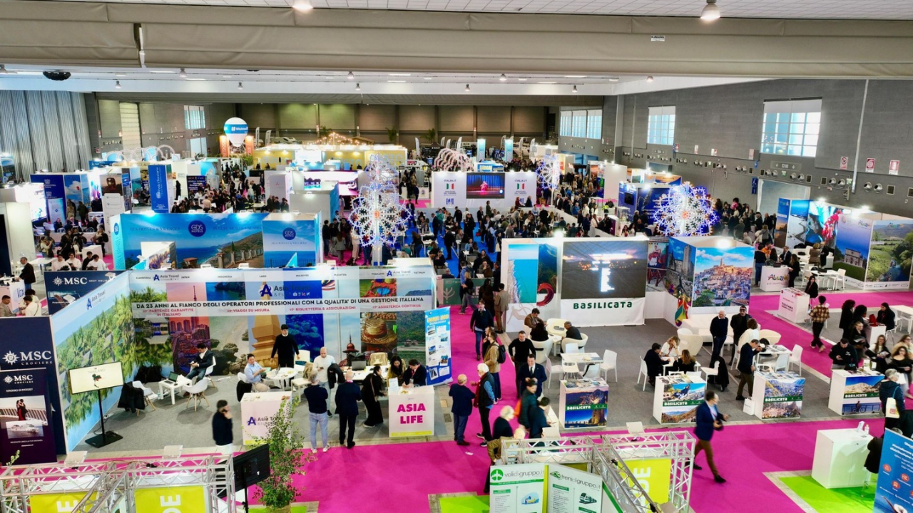 BTM Italia 2026 Bari protagonista del turismo nazionale (3)