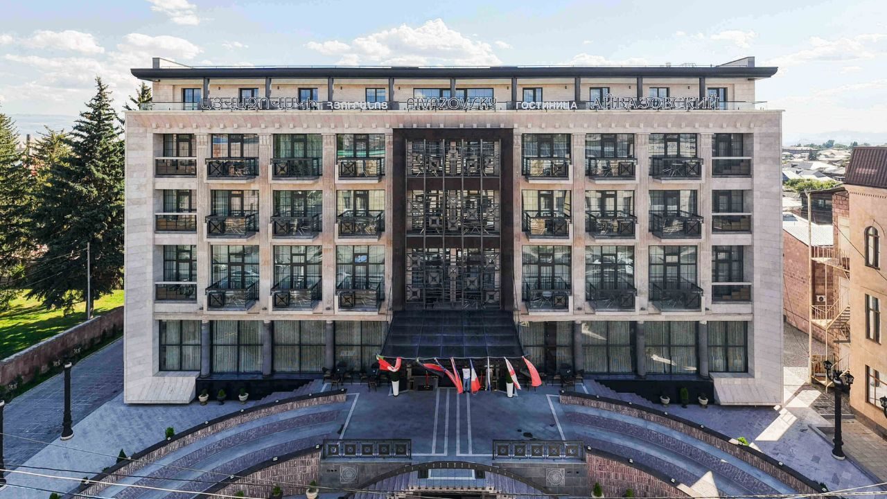 BWH Hotels cresce in Armenia il primo WorldHotels arriva a Gyumri