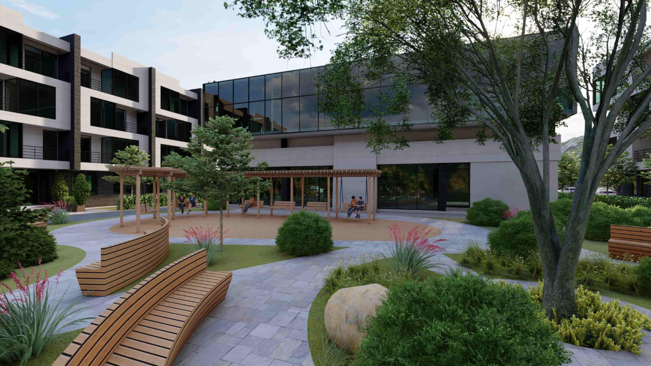 BWH Hotels sbarca in Armenia a Yerevan nasce il White Garden (1)