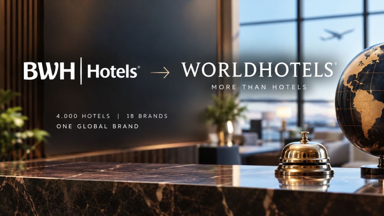 BWH diventa wordhotels