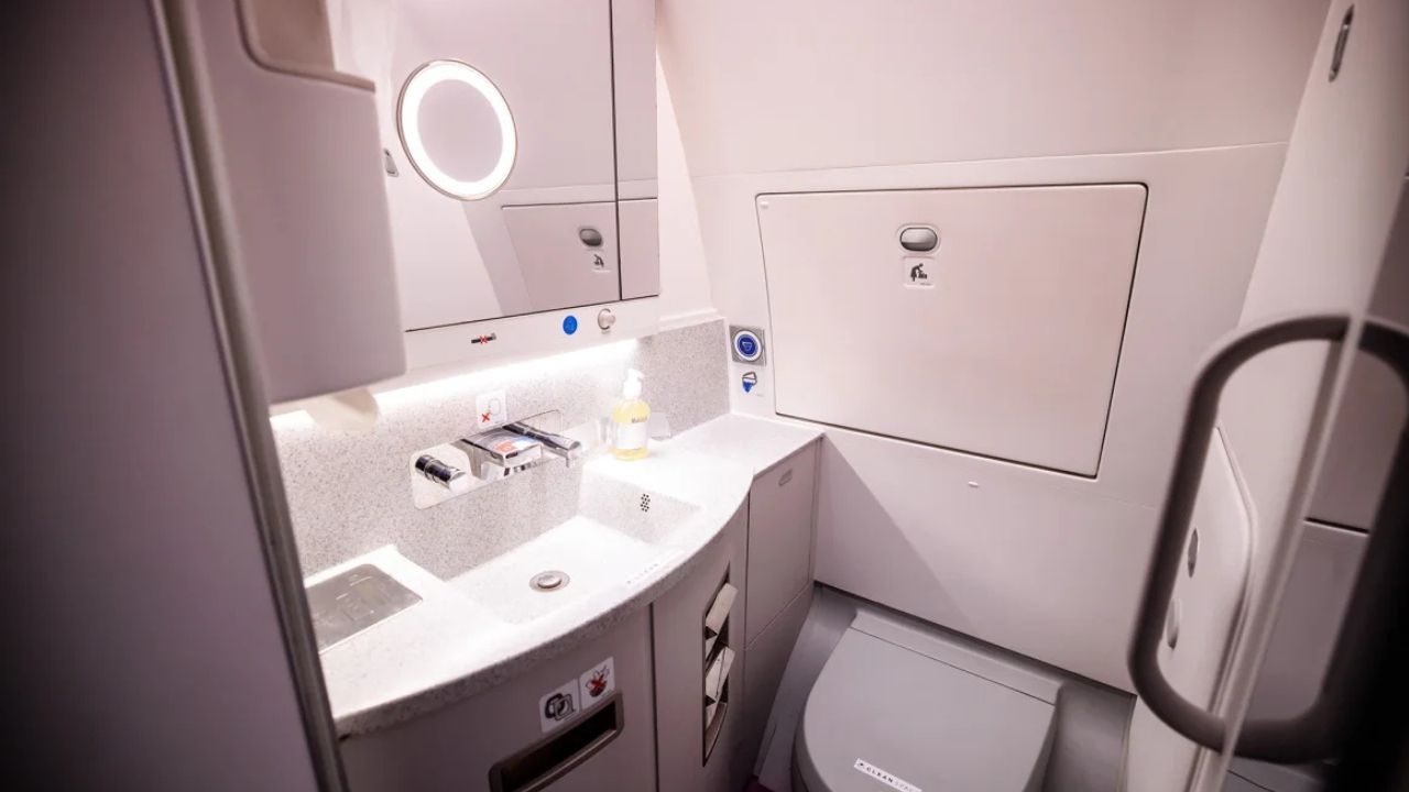 Bagno aereo