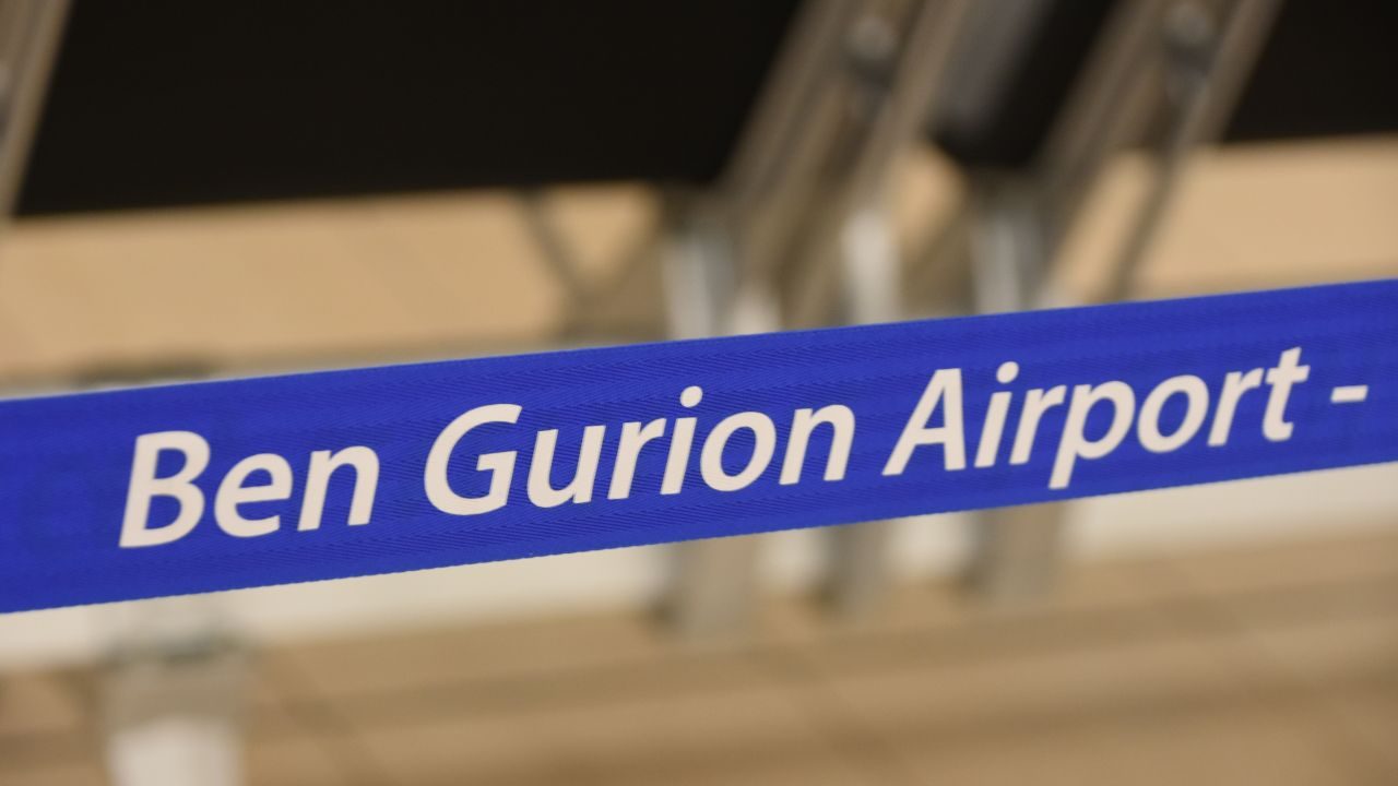 Ben Gurion Airport
