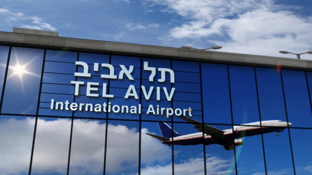 Ben Gurion e Ita Airways collegamento da gennaio 2026 Ben Gurion e Ita Airways collegamento da gennaio 2026