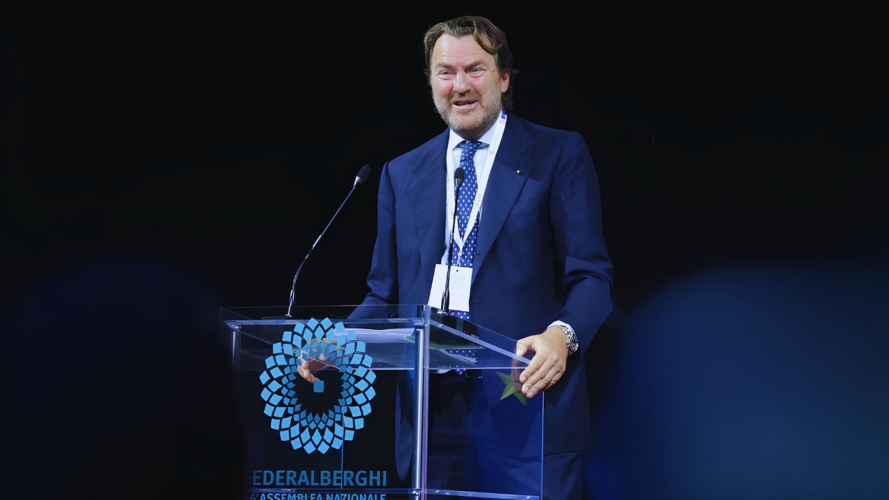 Bernabò Bocca rieletto presidente Fderalberghi (2)