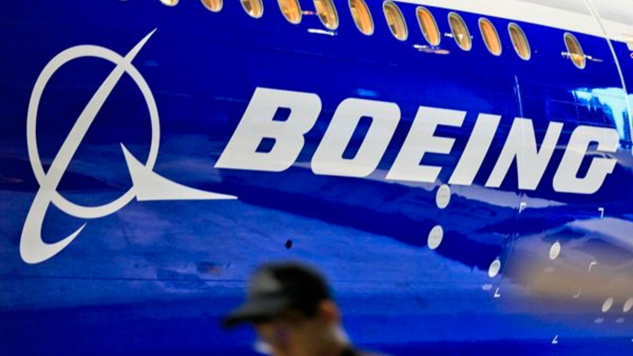 Boeing ispezione in Giappone