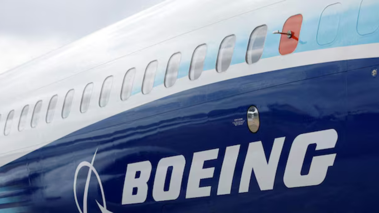 Boeing