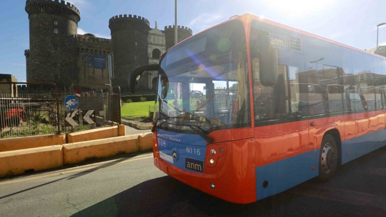 Bonus Trasporti Campania 2026