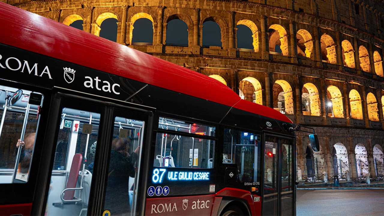 Bonus Trasporti Lazio