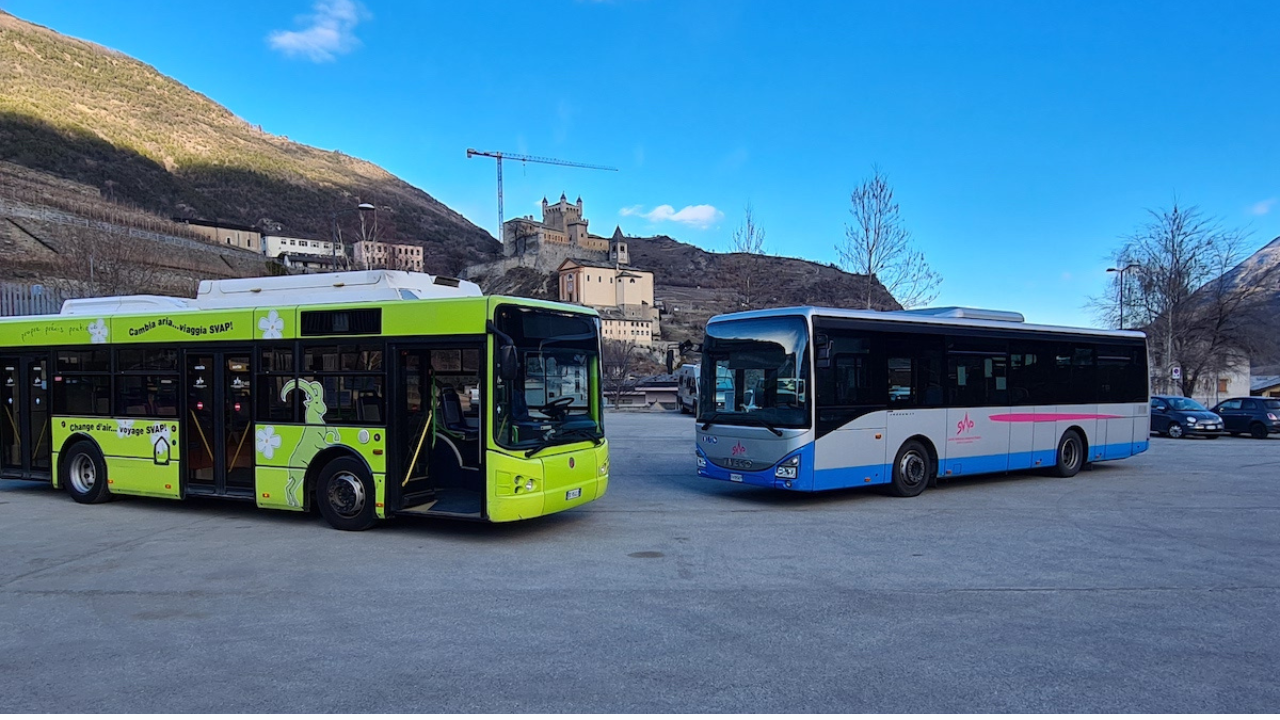 Bonus Trasporti Valle d'Aosta