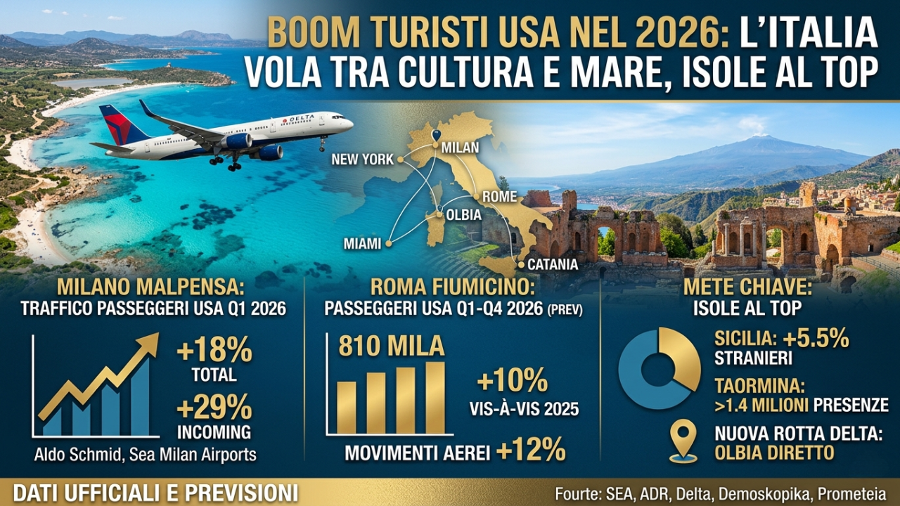 Boom Turisti USA