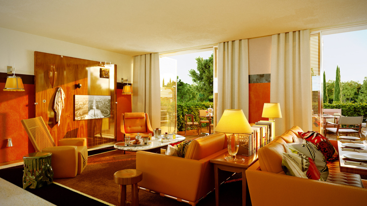 Brach Roma, Evok Collection apre nel cuore di Roma (1)