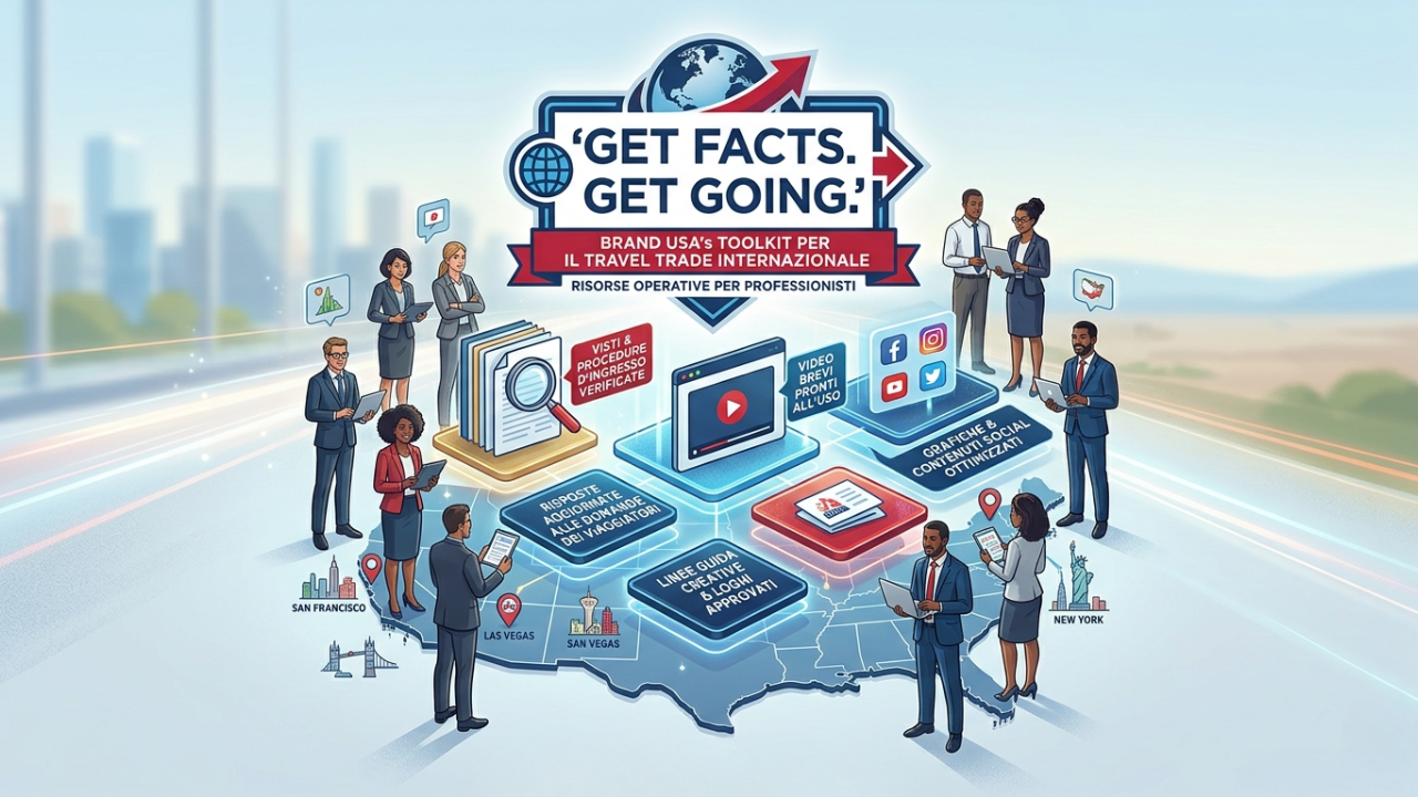Brand USA lancia il Get Facts. Get Going. Toolkit per viaggi più sicuri negli Stati Uniti (1)