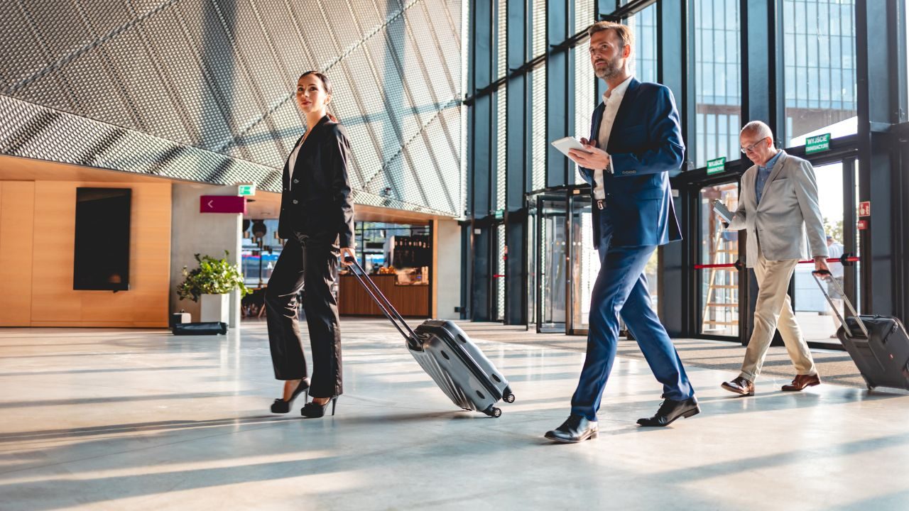 Business travel sistemi pagamento