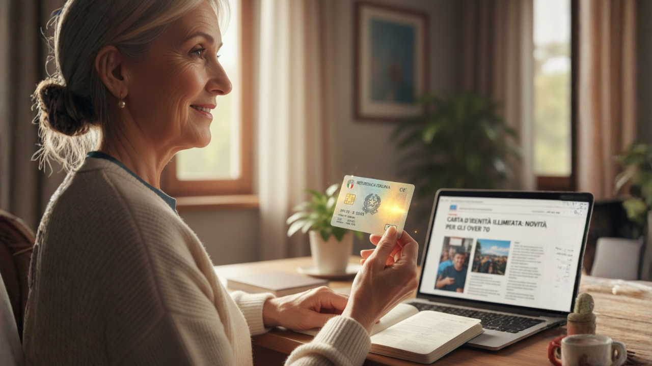 CI illimitata per over 70