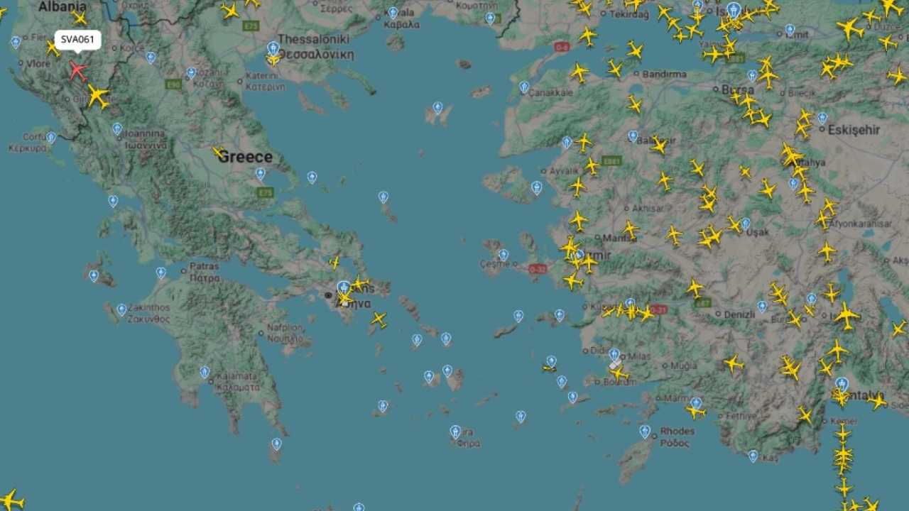 Caos voli grecia 4 gennaio 2026