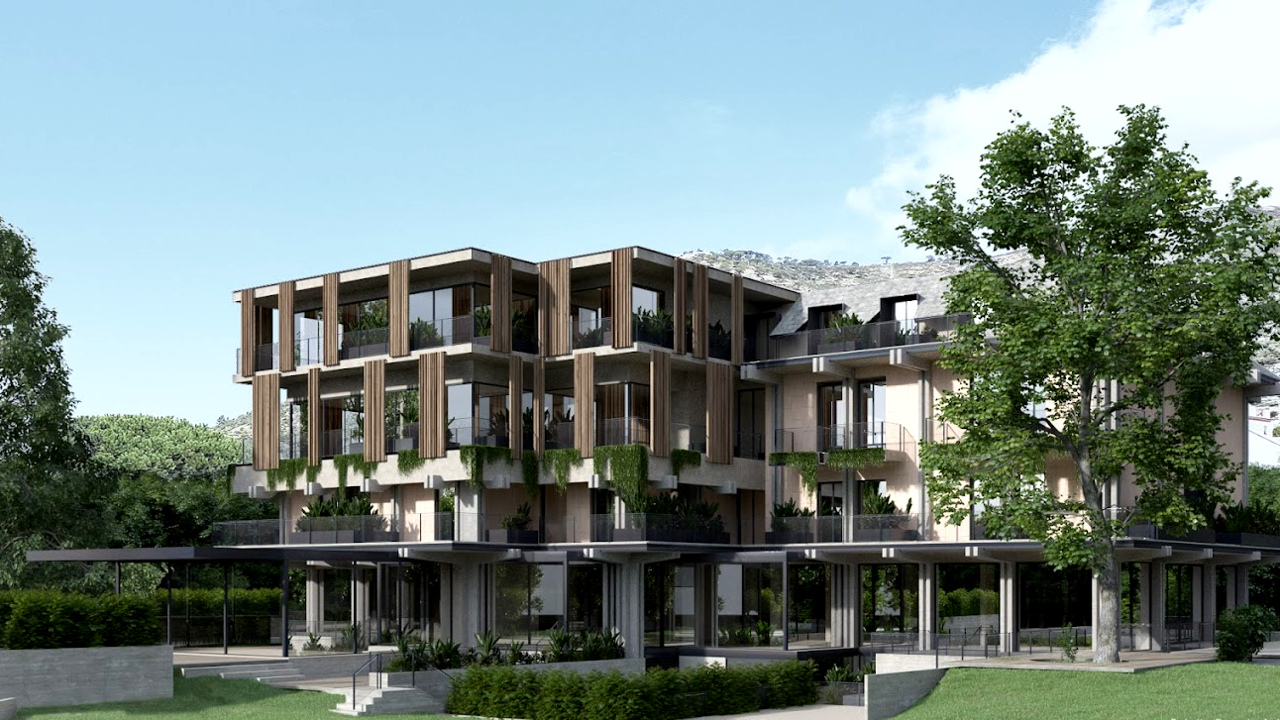 Capitolo Riviera l’ex Astor rinasce a Genova Nervi come cinque stelle del lusso