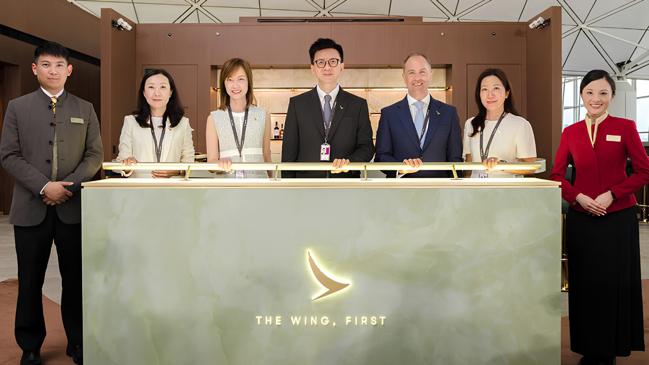 Cathay Pacific celebra 40 anni di voli dall’Italia (4)