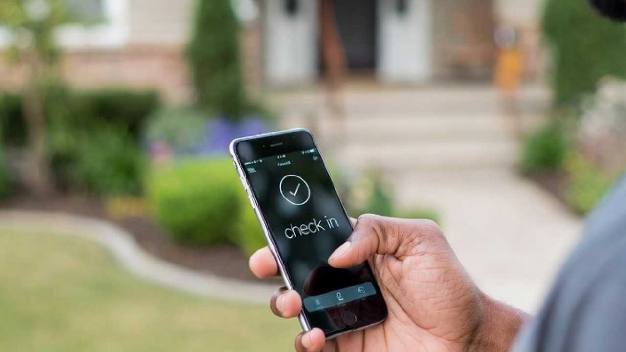 Check in extralberghiero