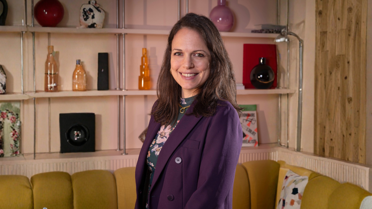 Chiara Fratantonio, Brand Manager TRIBE Europe & North Africa