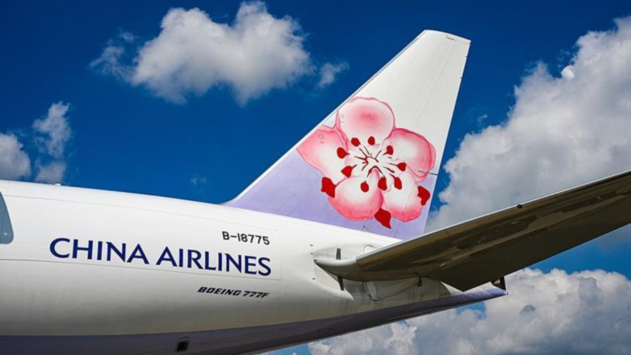 China Airlines volo più lungo del mondo