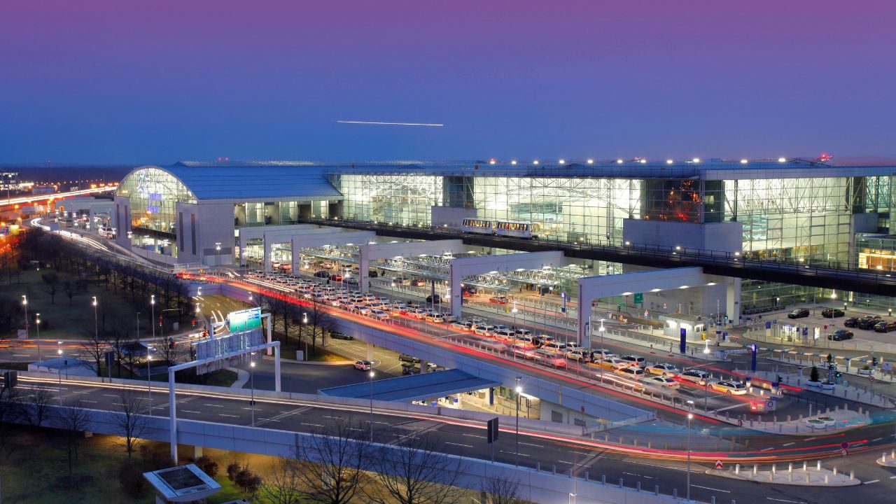 Chiude il terminal 2 di Francoforte per ristutturazione