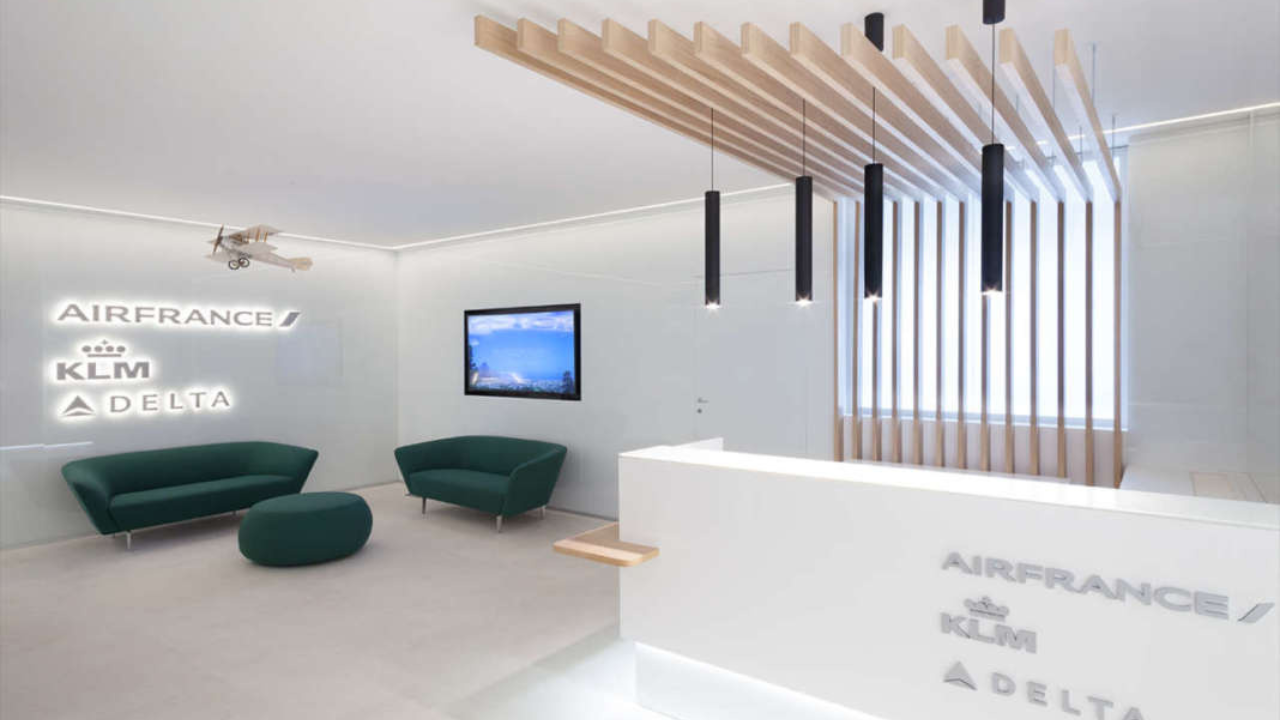 Chiude sede milanese Air France KLM