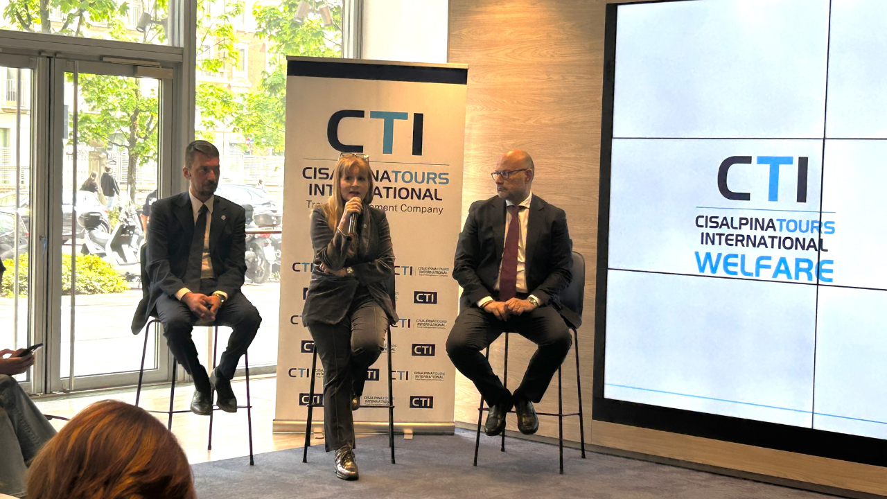 Cisalpina Tours lancia CTI Welfare il welfare aziendale entra nel travel management