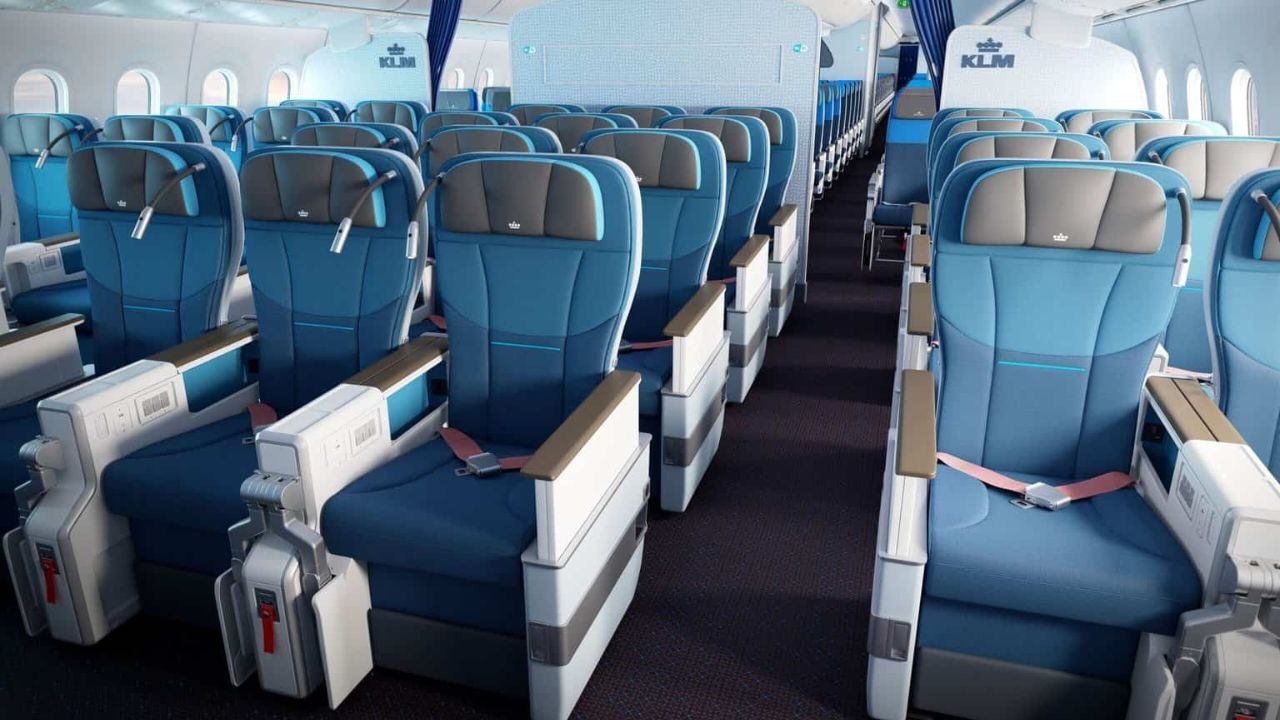 Classe Premium KLM