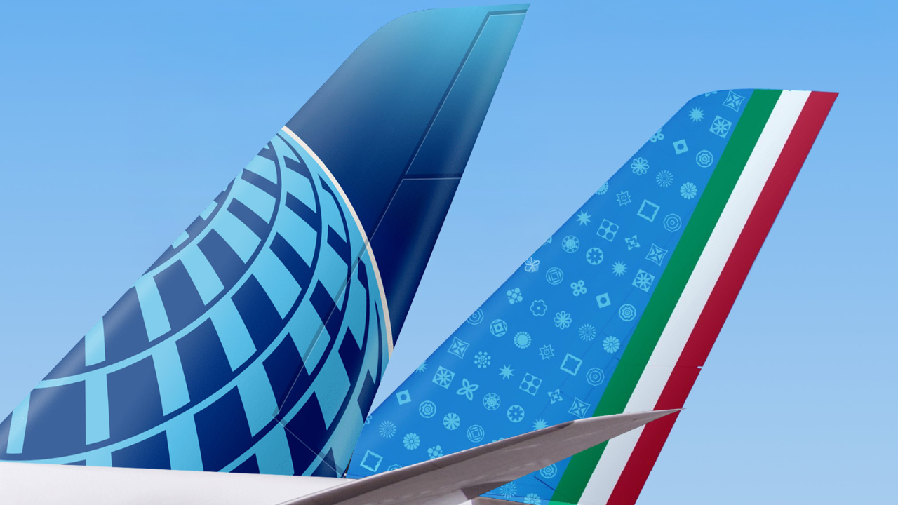Codeshare Ita Airways e United