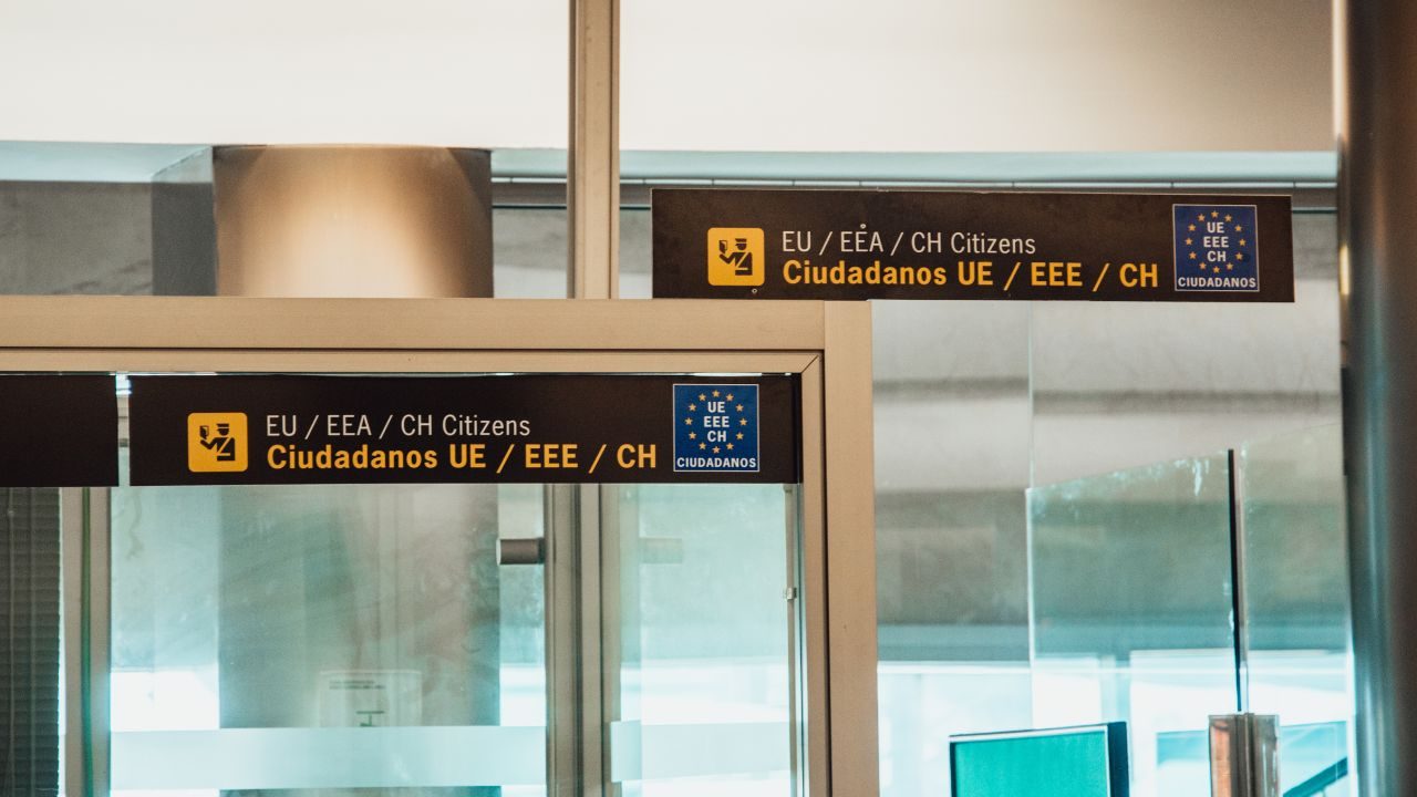 Controllo flussi EU