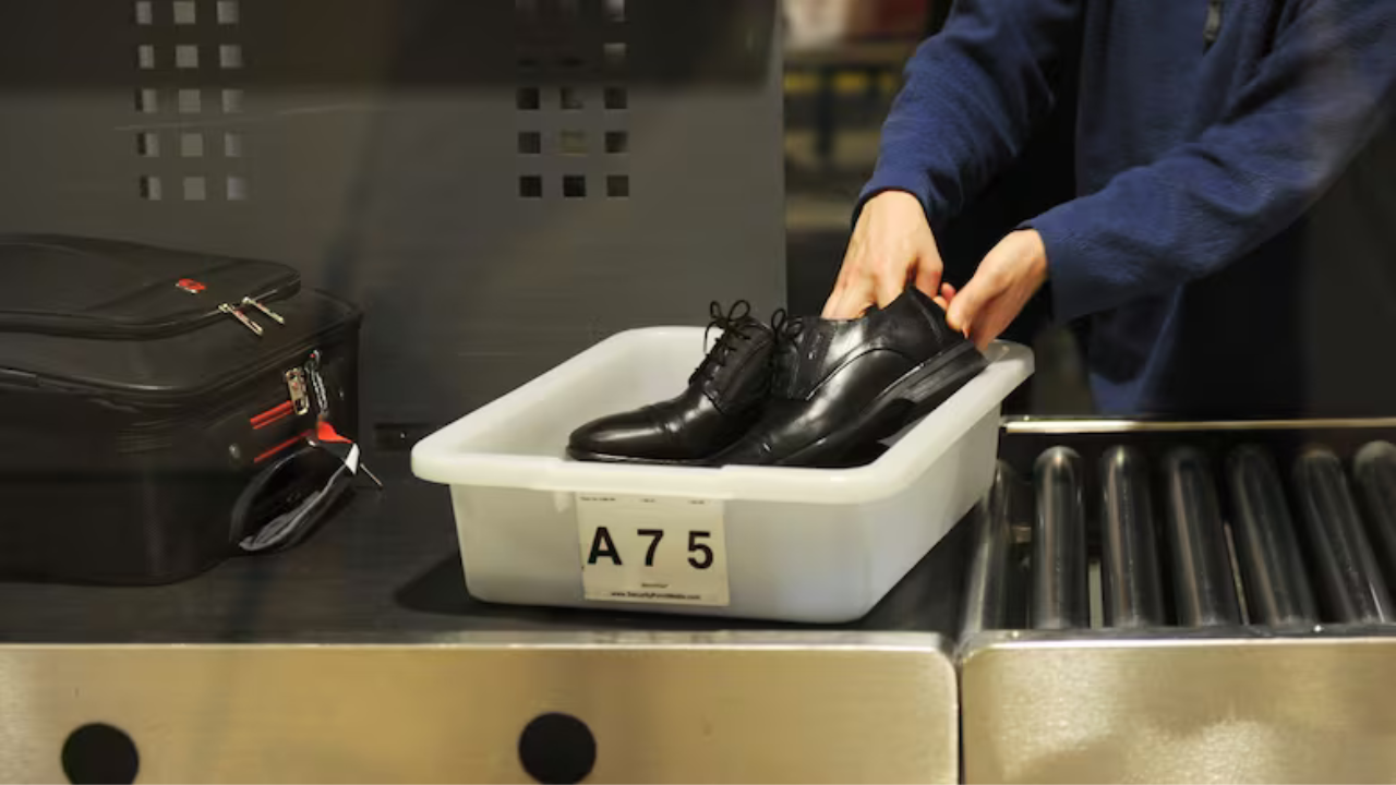 Da USA e Canada stop all'obbligo di togliersi le scarpe
