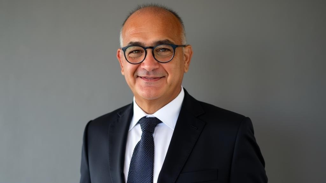 Domenico Foggetti AD Master Explorer